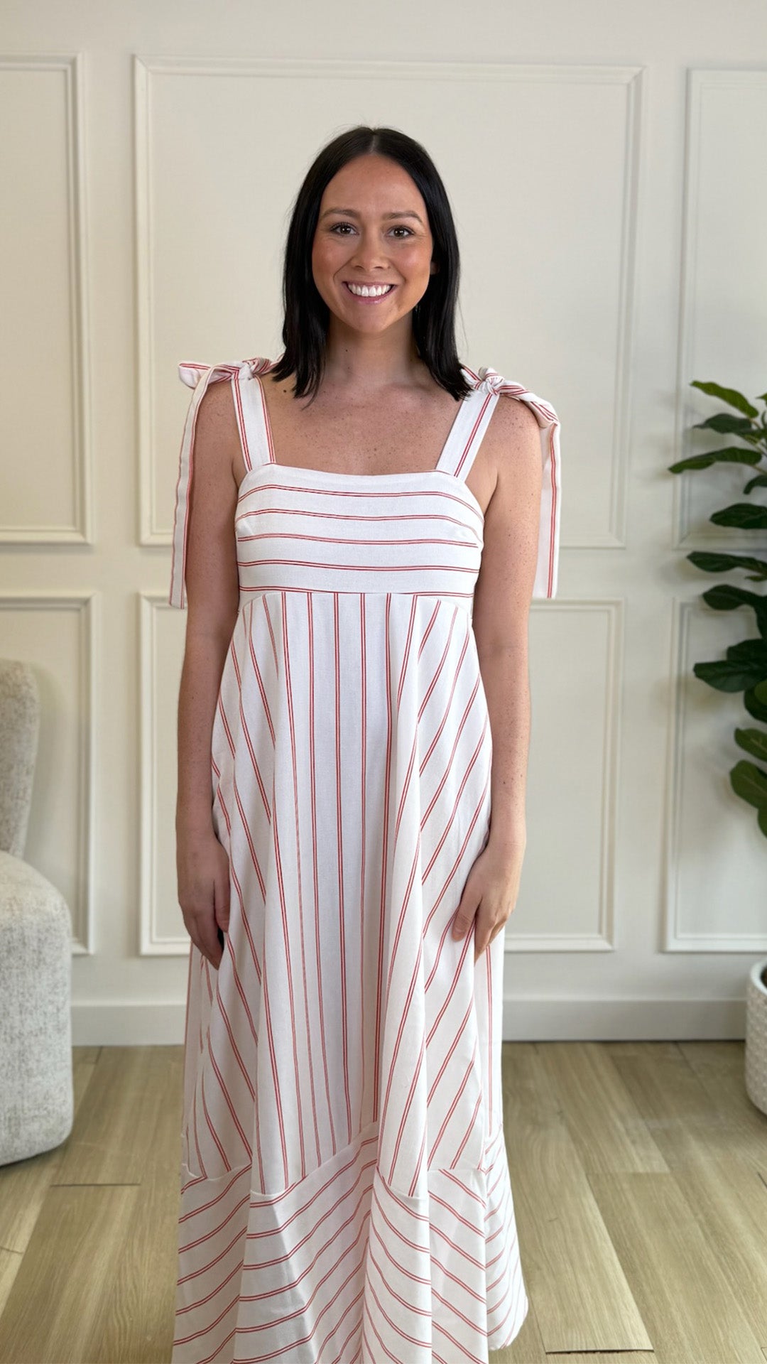 Coastal Calm Dress