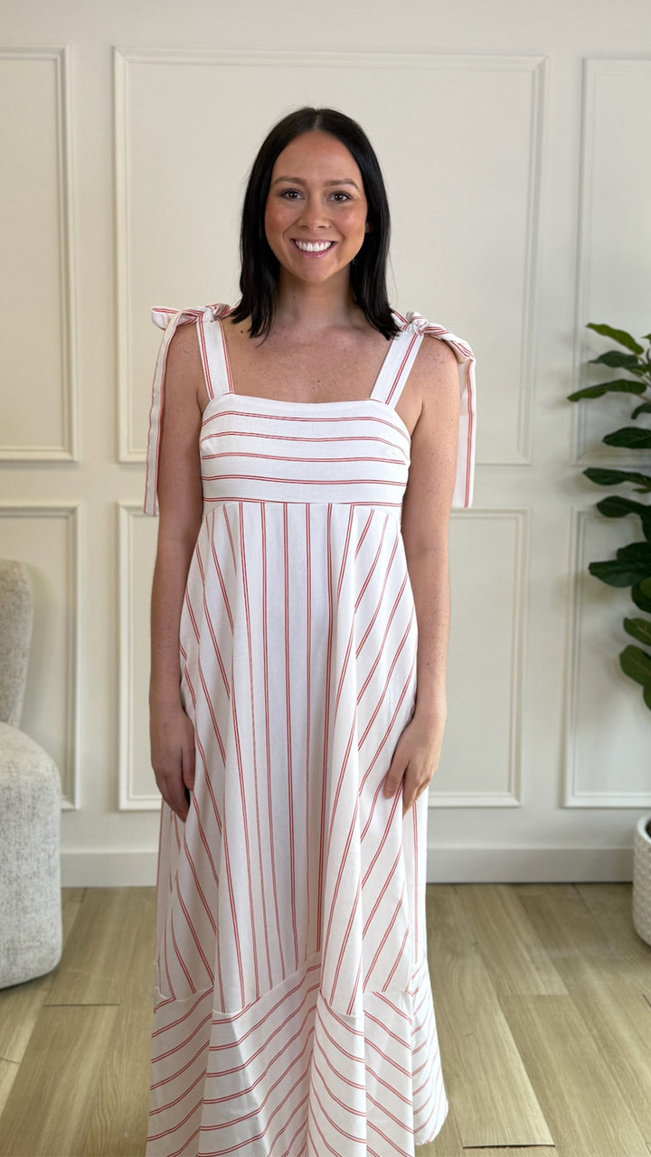 Coastal Calm Dress