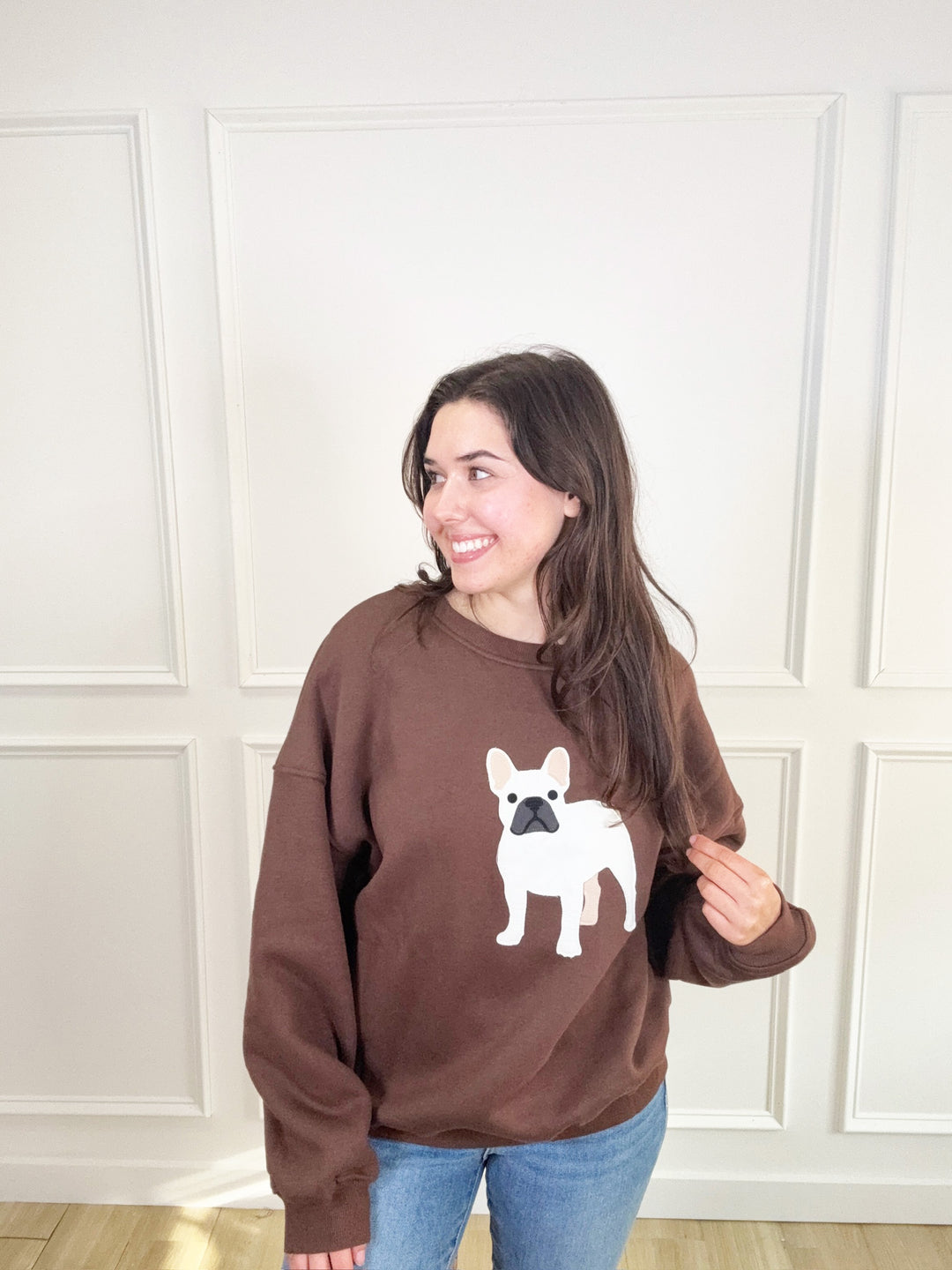 Cozy Canine Sweater