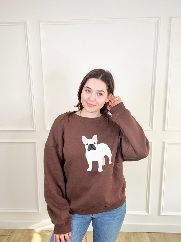 Cozy Canine Sweater