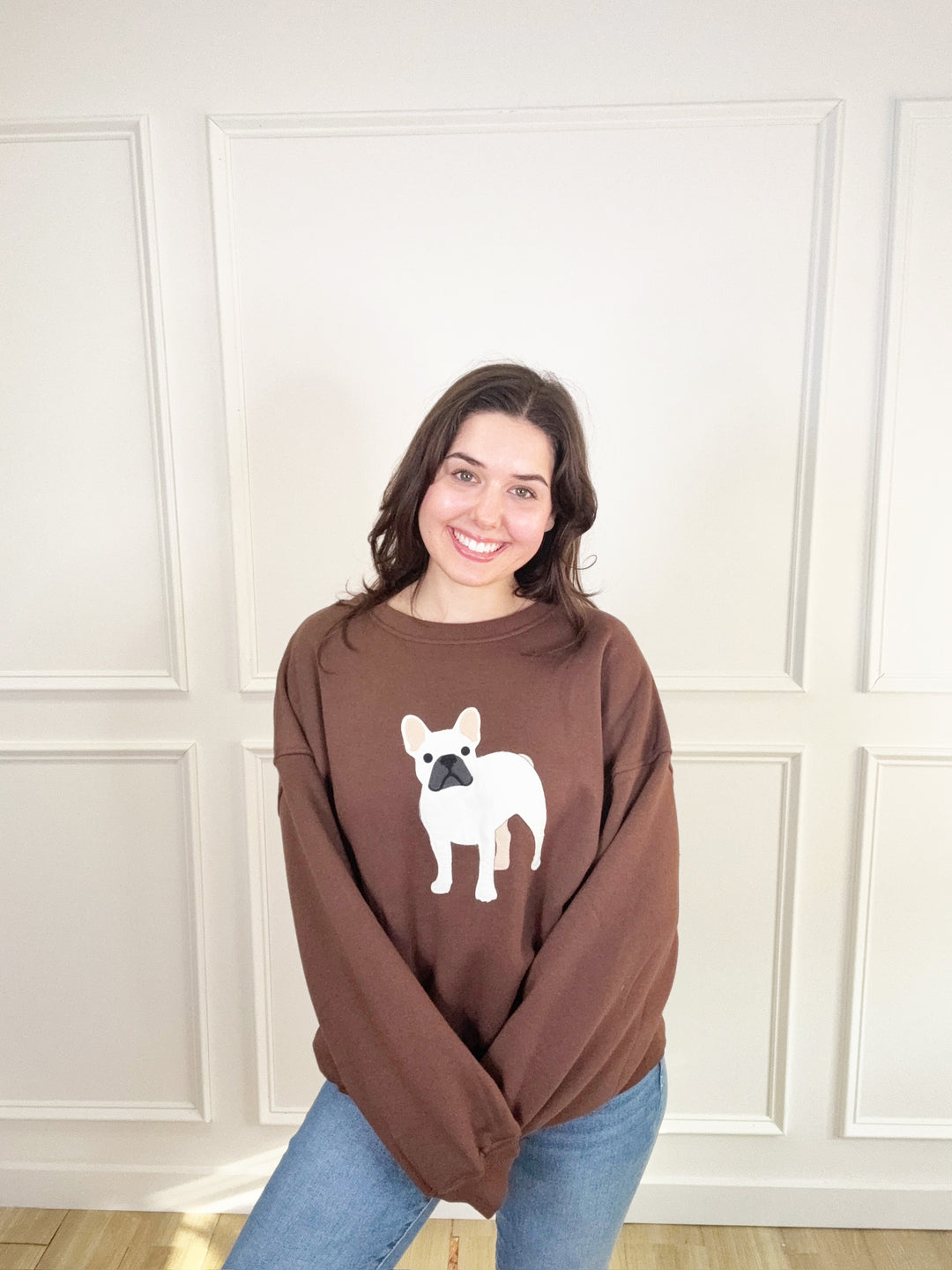 Cozy Canine Sweater