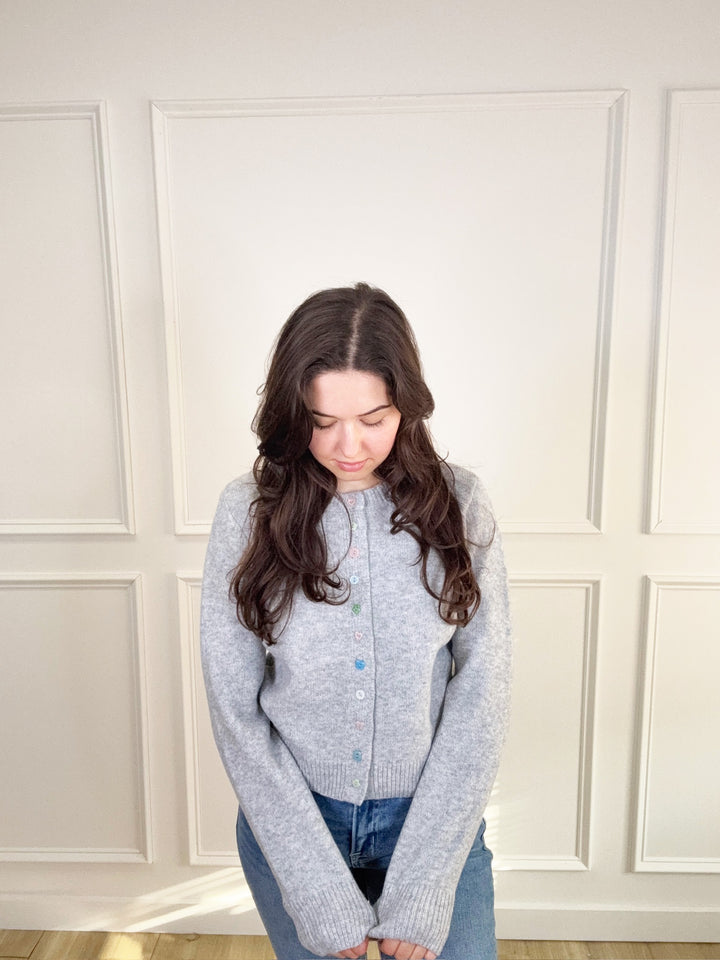 Crisp &amp; Cozy Cardigan