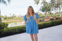 Talk To My Soul Romper