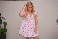 Roses and Bows Dress