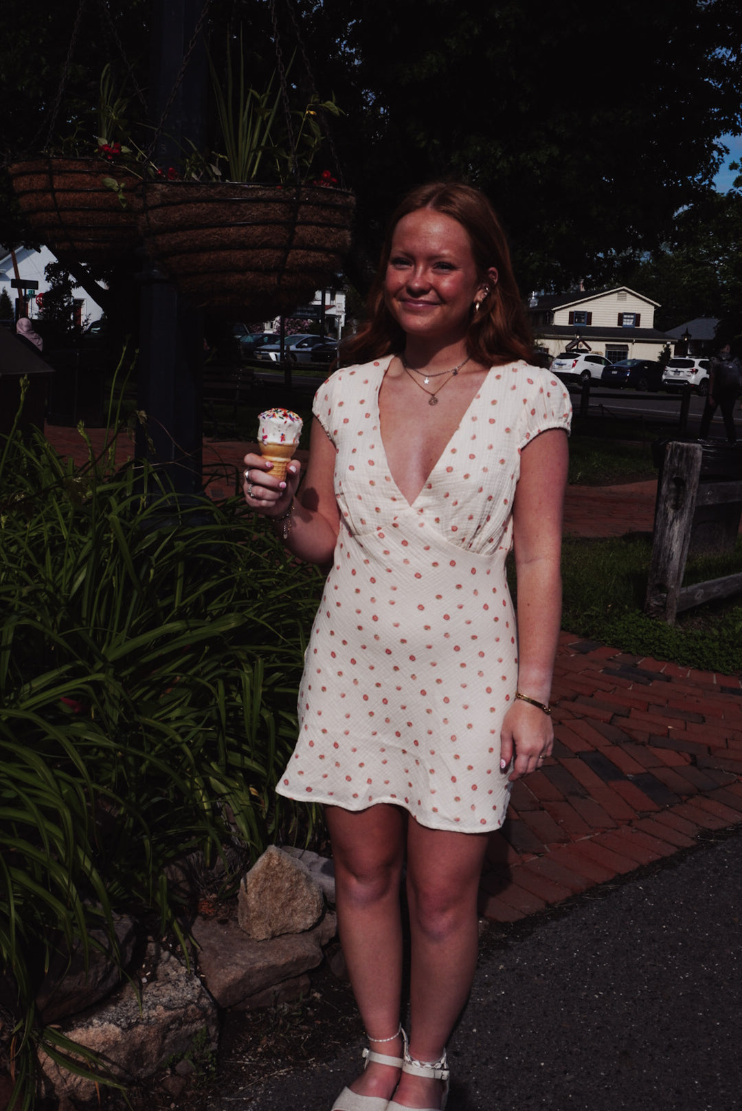 Strawberry Fields Dress