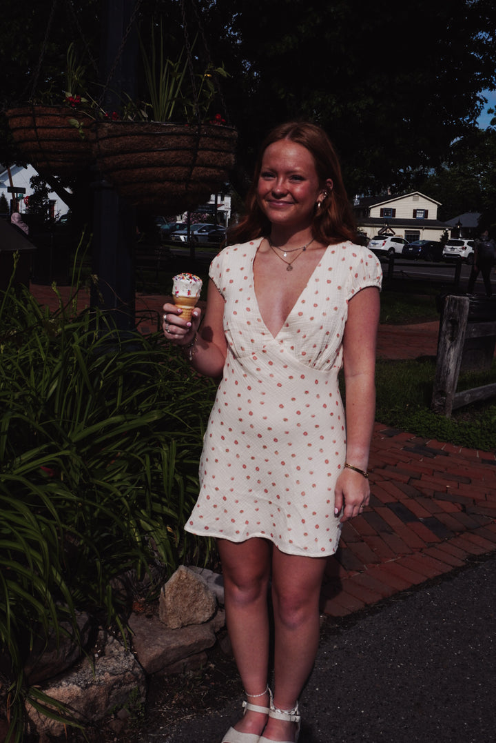 Strawberry Fields Dress