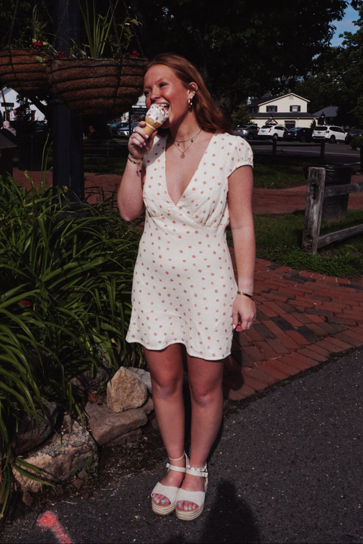 Strawberry Fields Dress