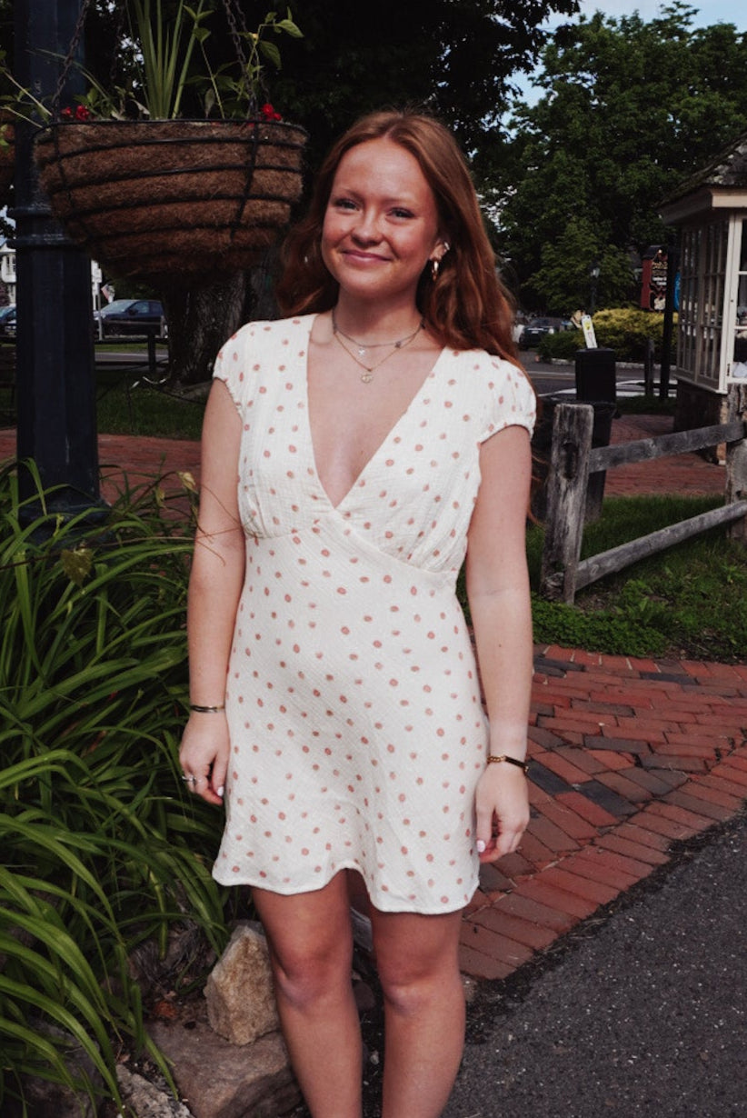 Strawberry Fields Dress