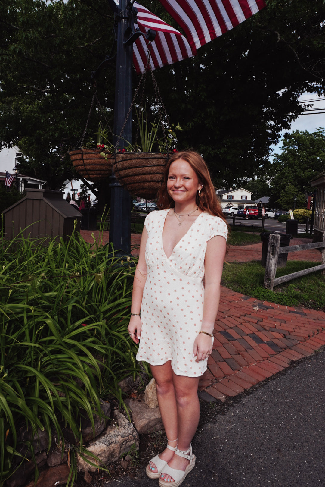 Strawberry Fields Dress
