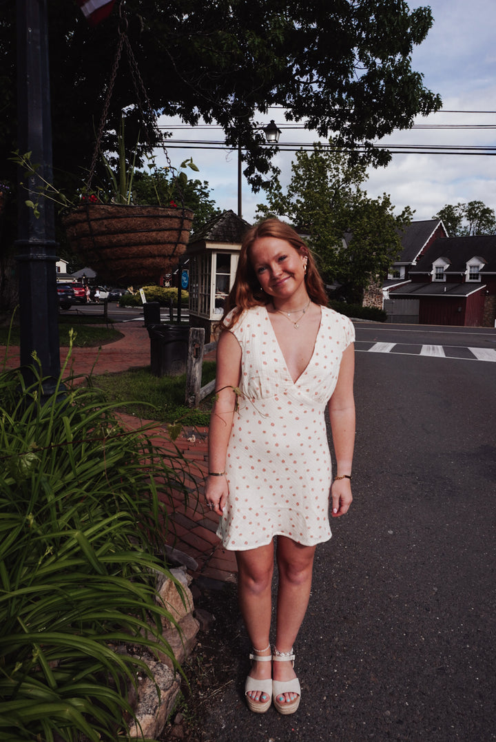 Strawberry Fields Dress