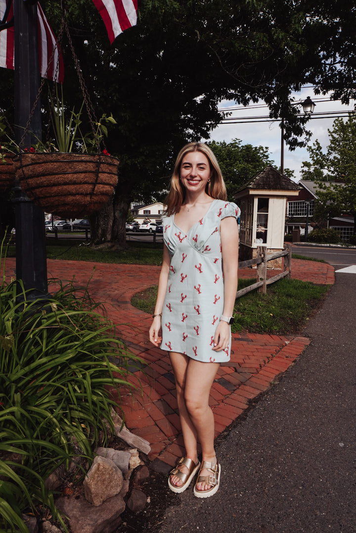 I Lobster You Dress
