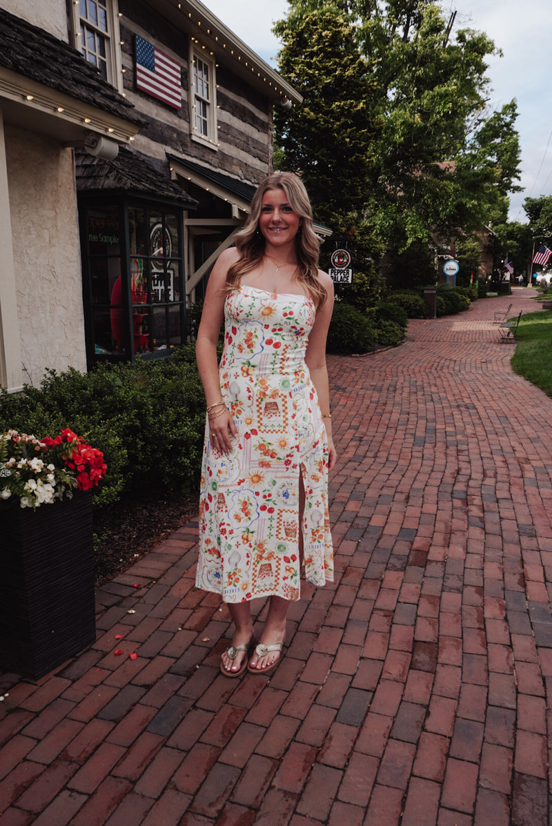 Mama Mia Dress