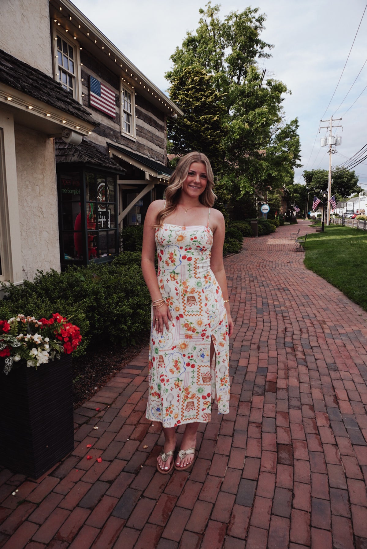 Mama Mia Dress