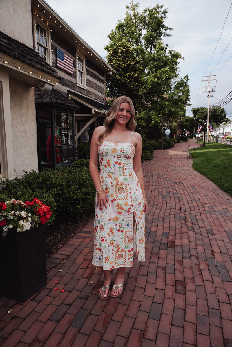 Mama Mia Dress