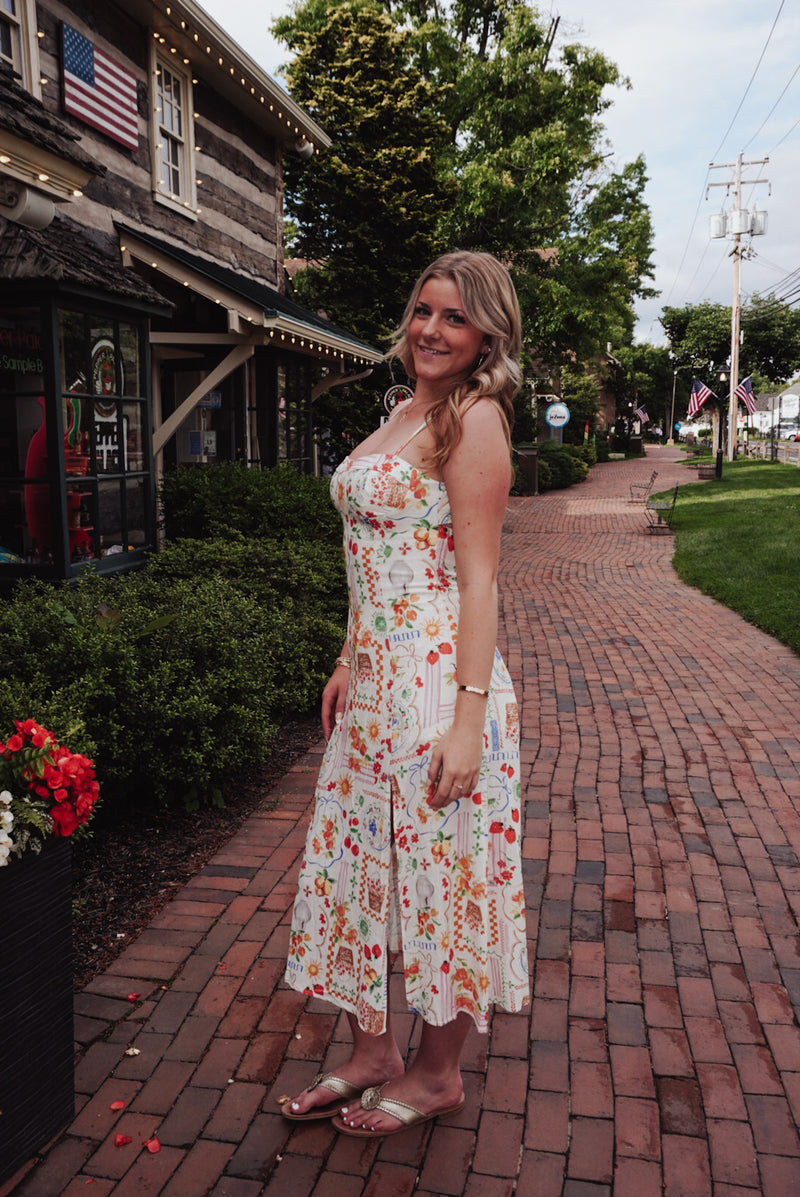 Mama Mia Dress