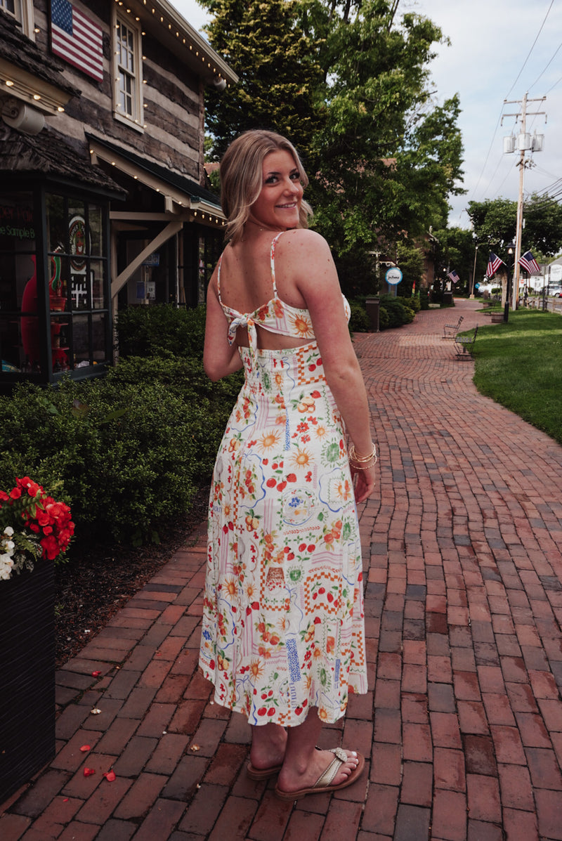 Mama Mia Dress