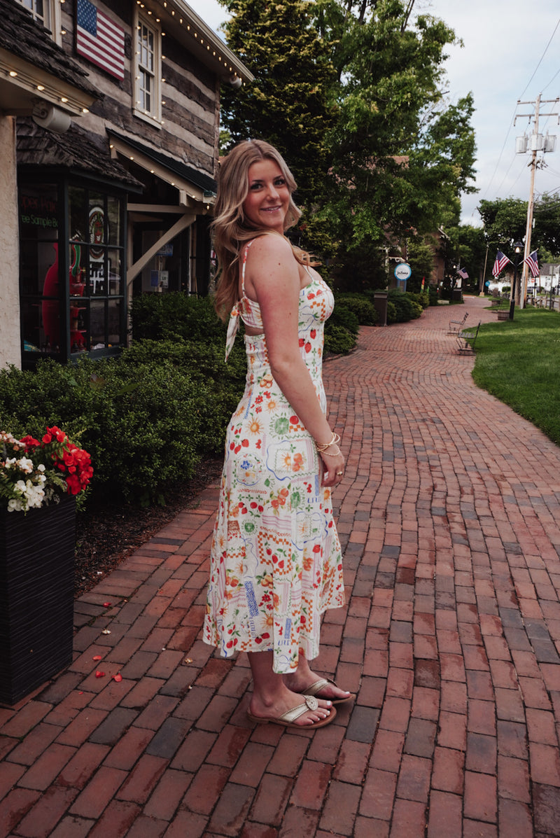 Mama Mia Dress