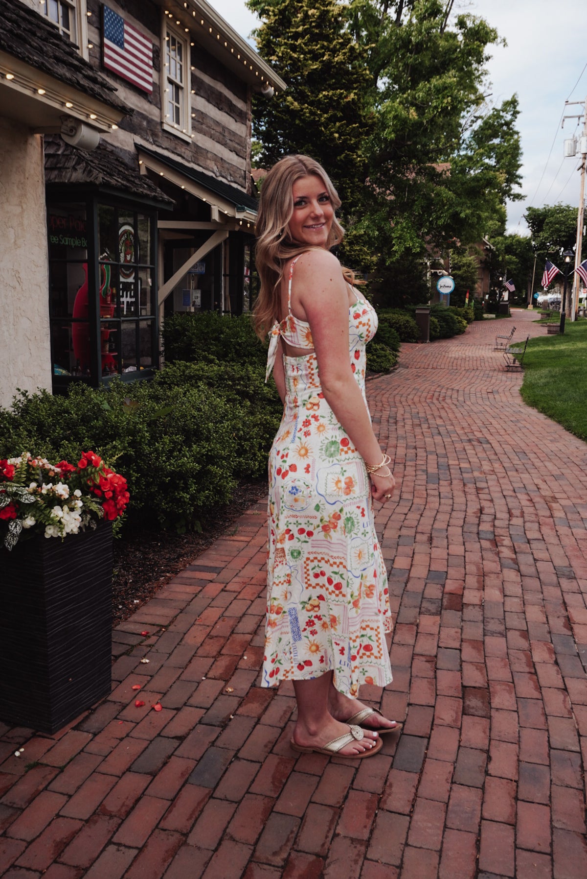 Mama Mia Dress