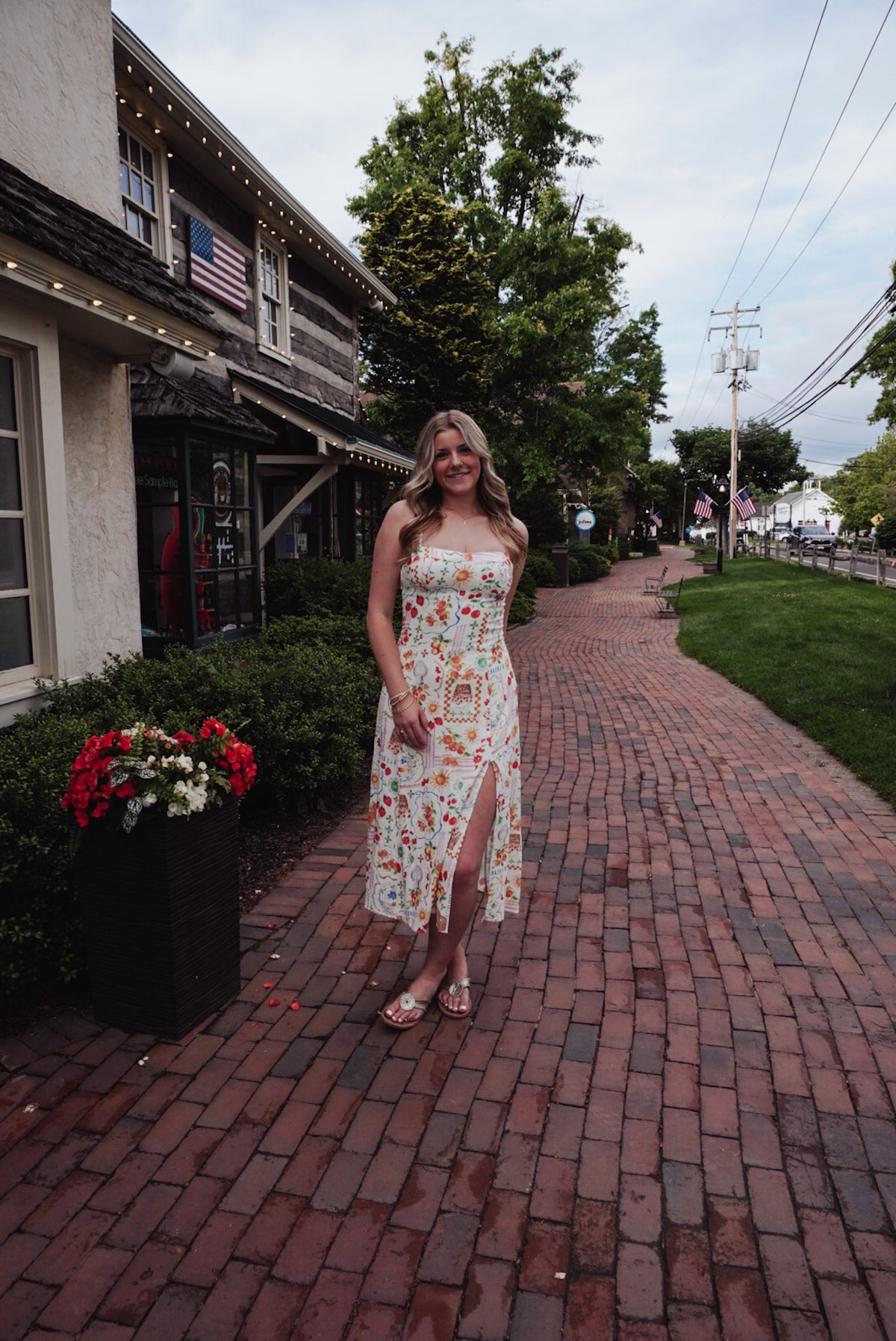 Mama Mia Dress