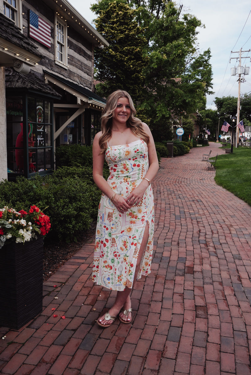 Mama Mia Dress