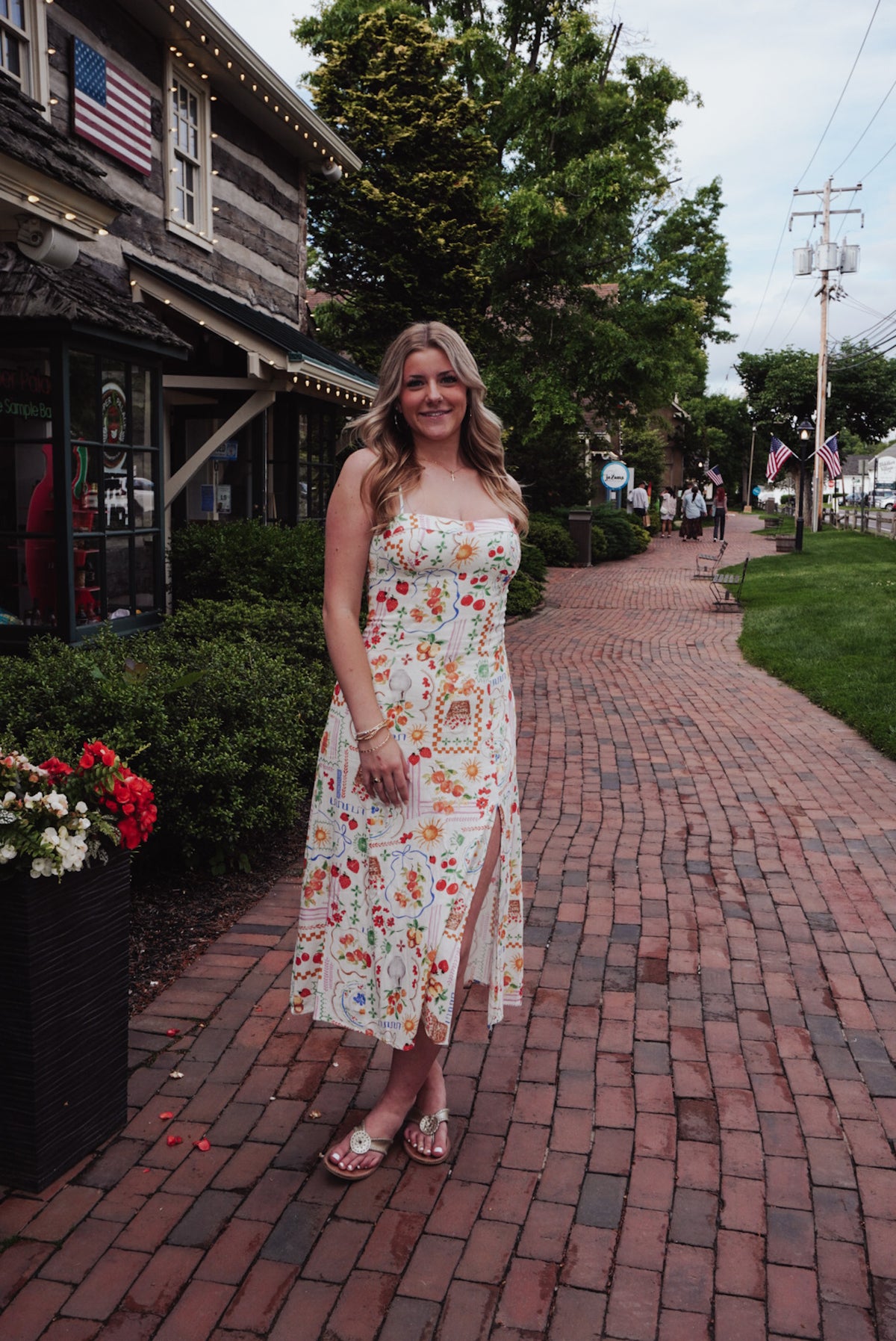 Mama Mia Dress