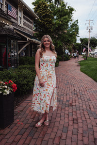 Mama Mia Dress