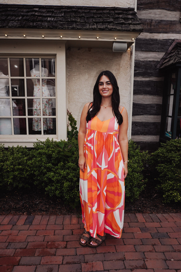 Weren't For The Wind Dress