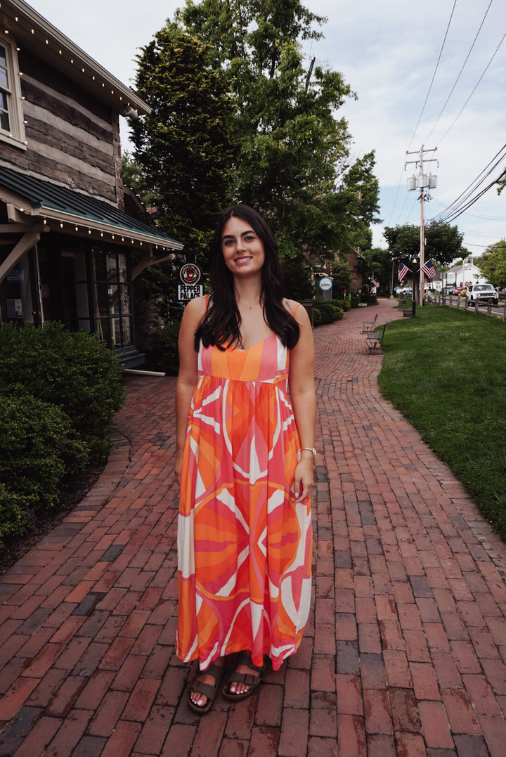 Weren't For The Wind Dress