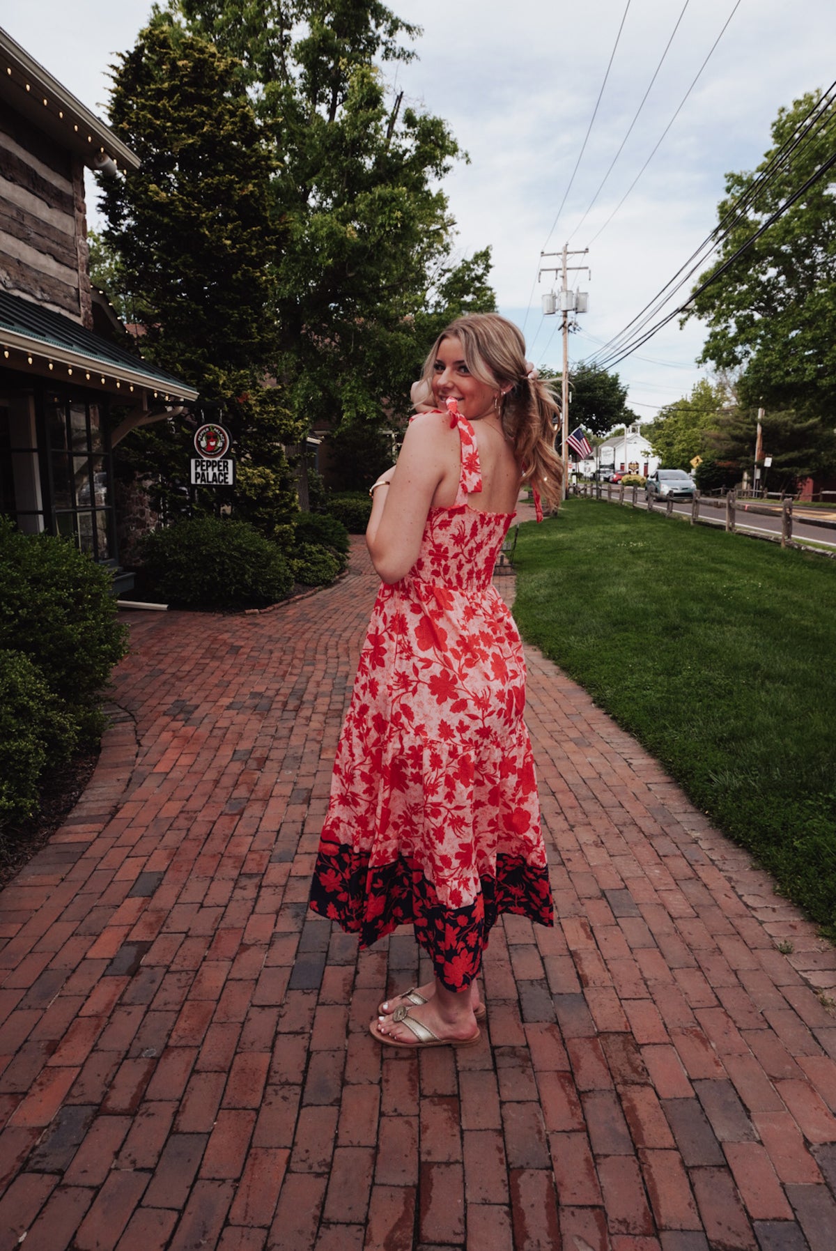 Love Me Not Dress