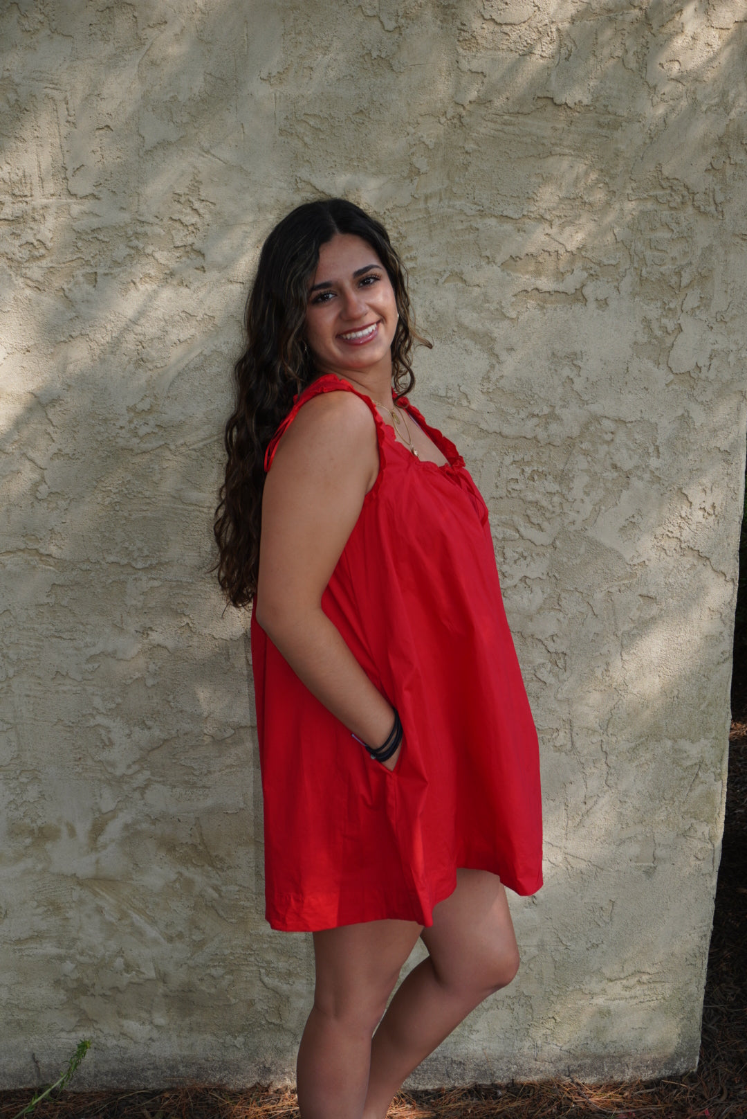 Bless Your Heart Dress