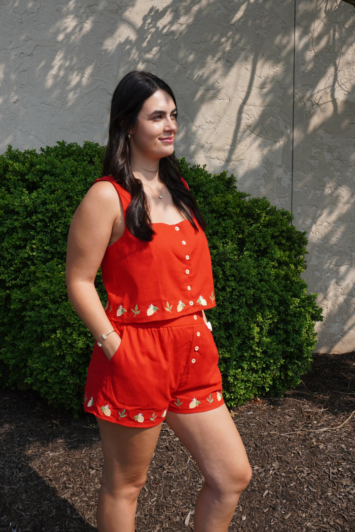 Feel So Close Top Set