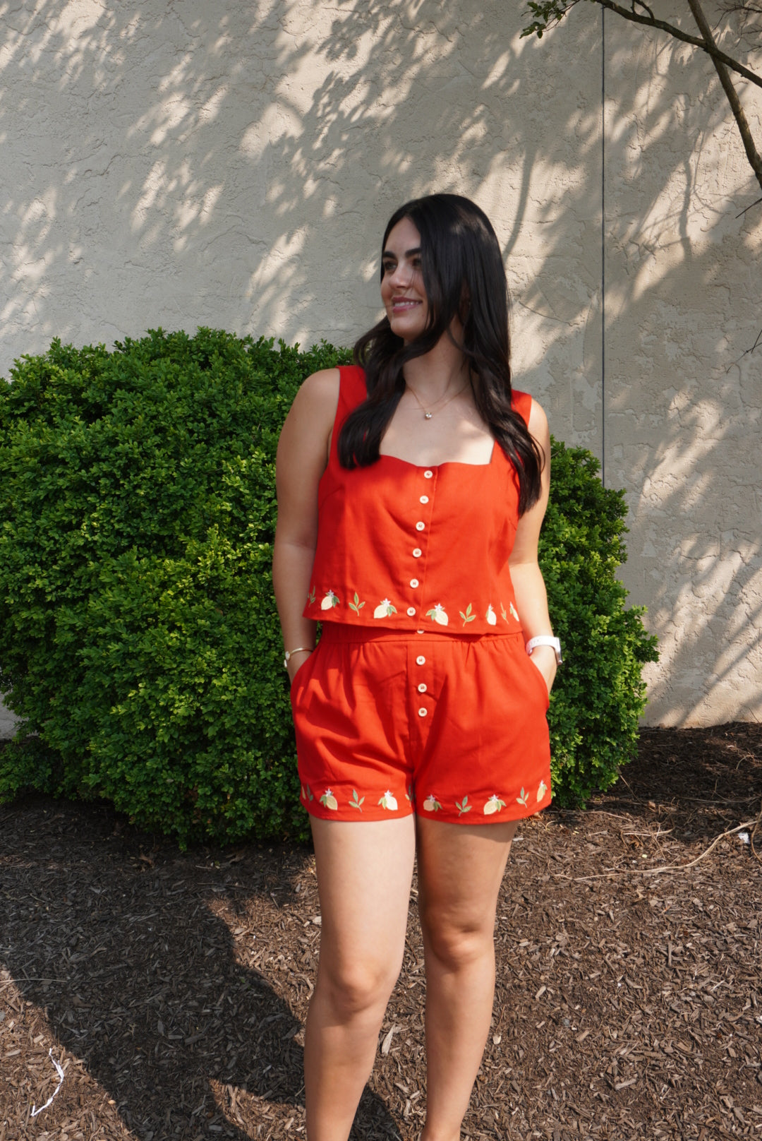 Feel So Close Top Set