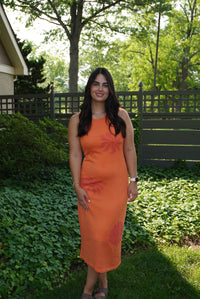 Kryptonite Dress