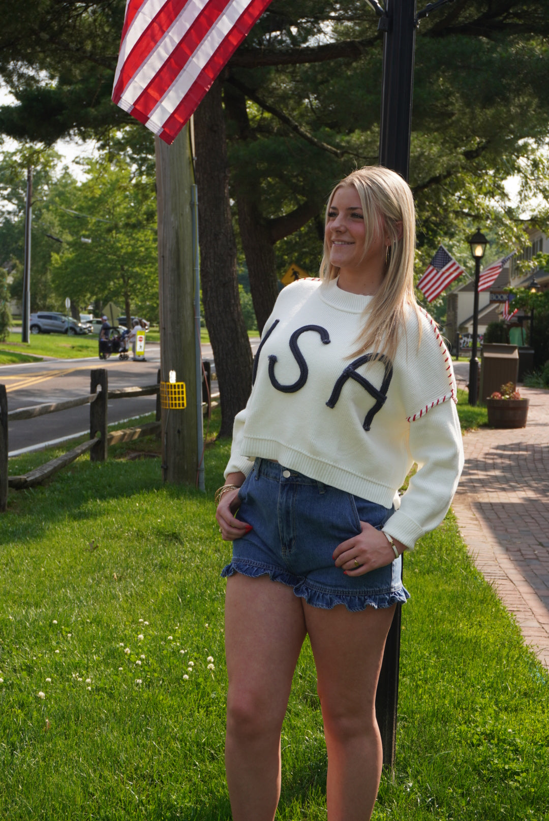 USA Top