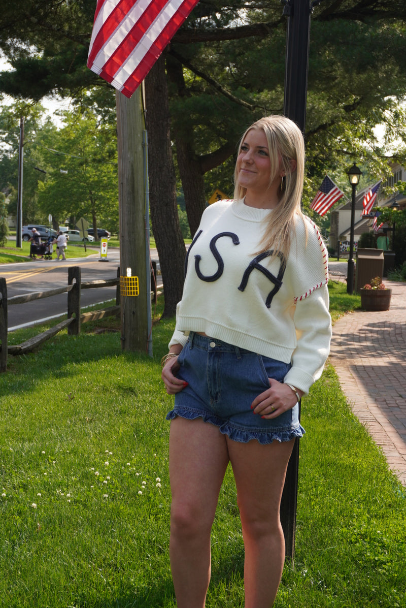 USA Top