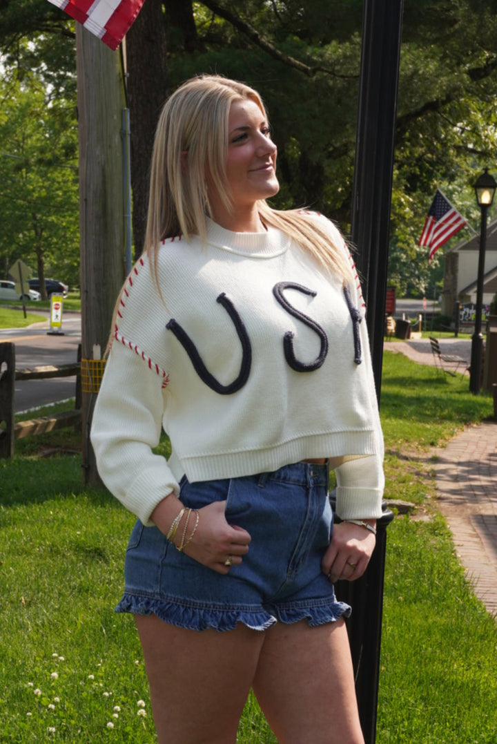 USA Top