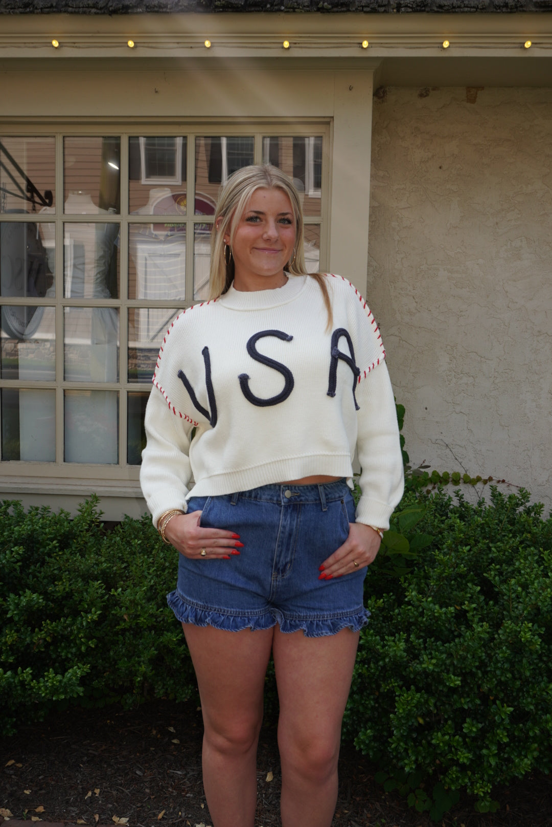 USA Top