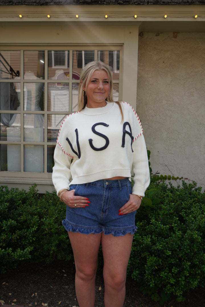 USA Top