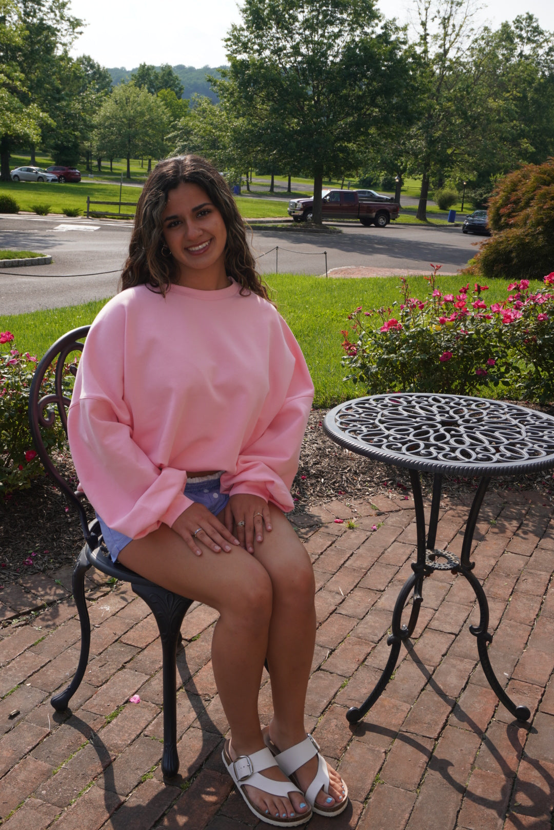 Unwritten Sweatshirt