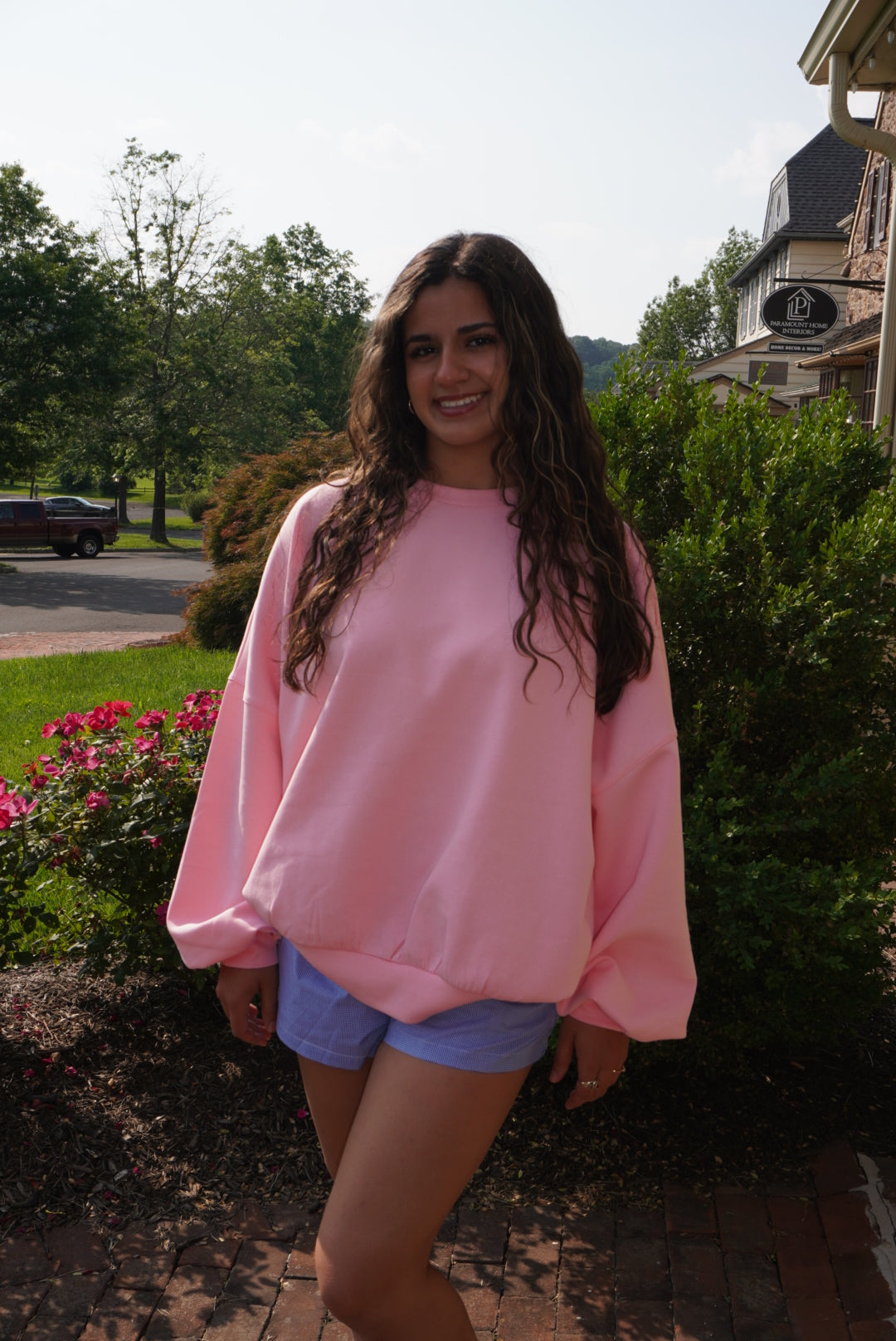 Unwritten Sweatshirt