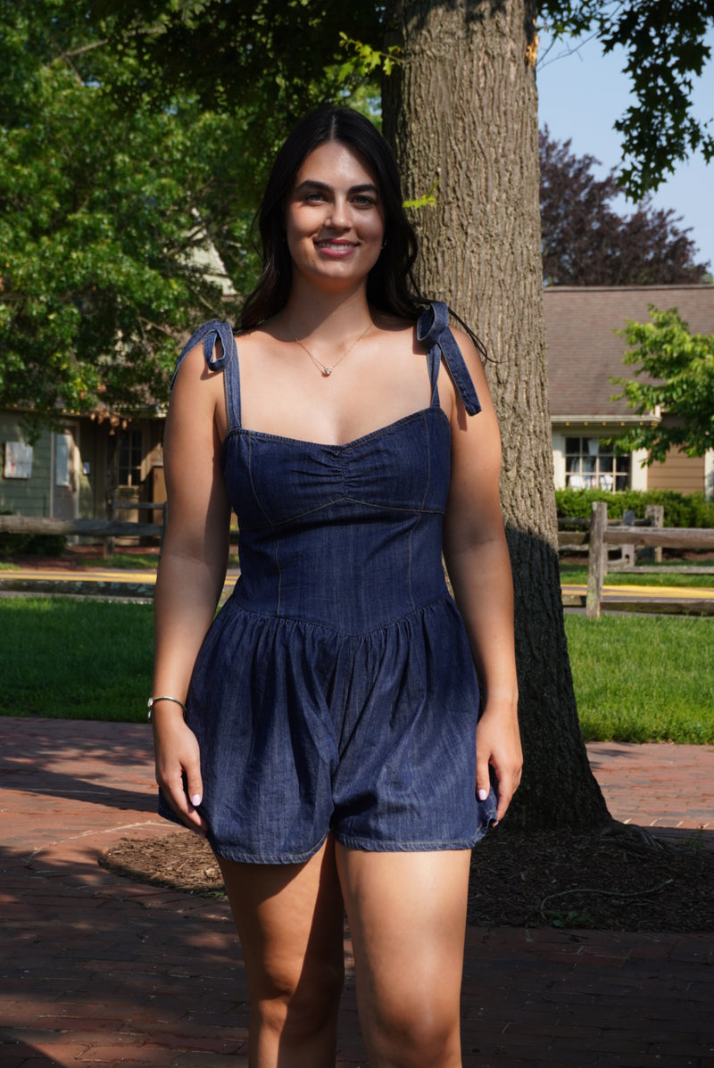 Shes Country Romper