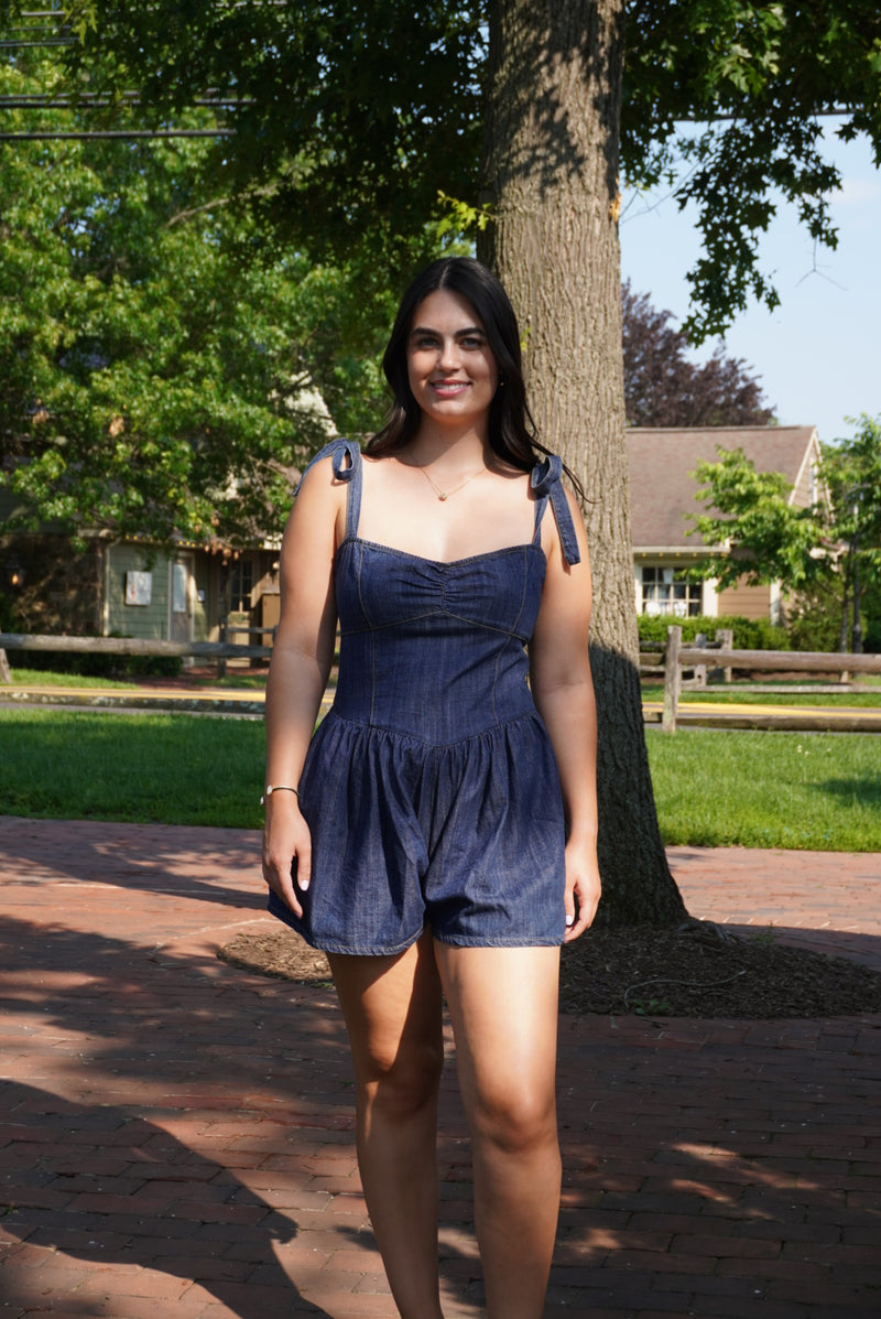 Shes Country Romper