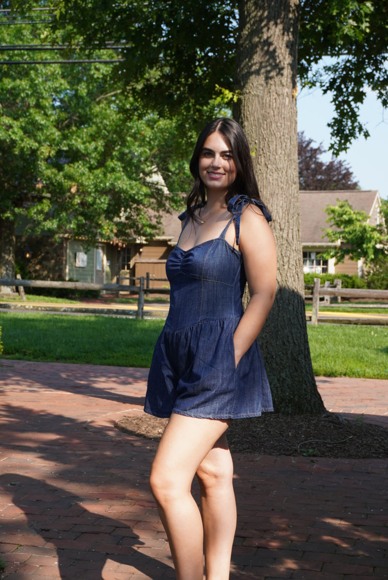 Shes Country Romper