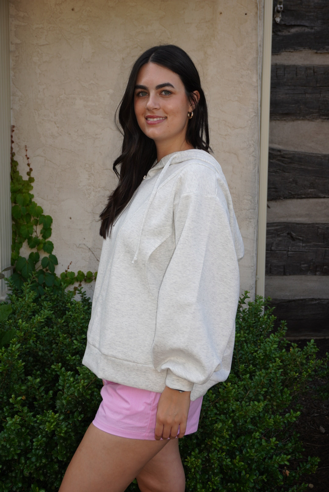 Late Night Pullover Hoodie