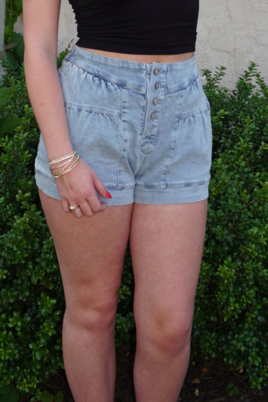 Out Of The Woods Shorts