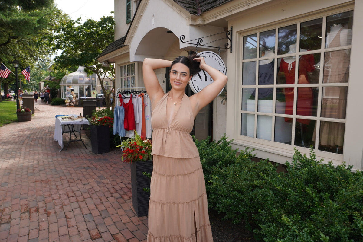 Baby Doll Top