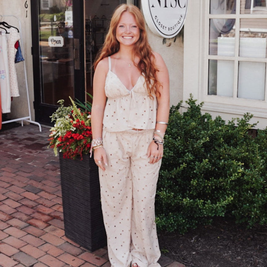 Sandy Beach Pants