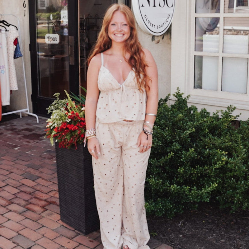 Sandy Beach Pants