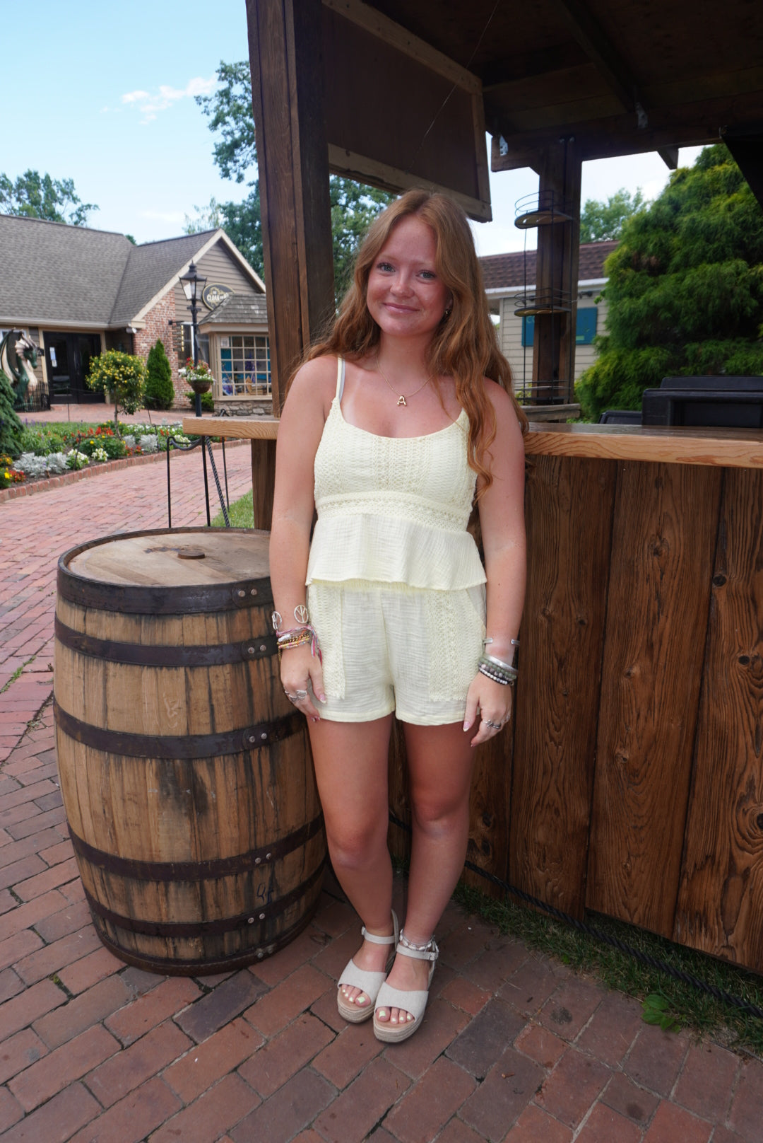 Lemonade Tank