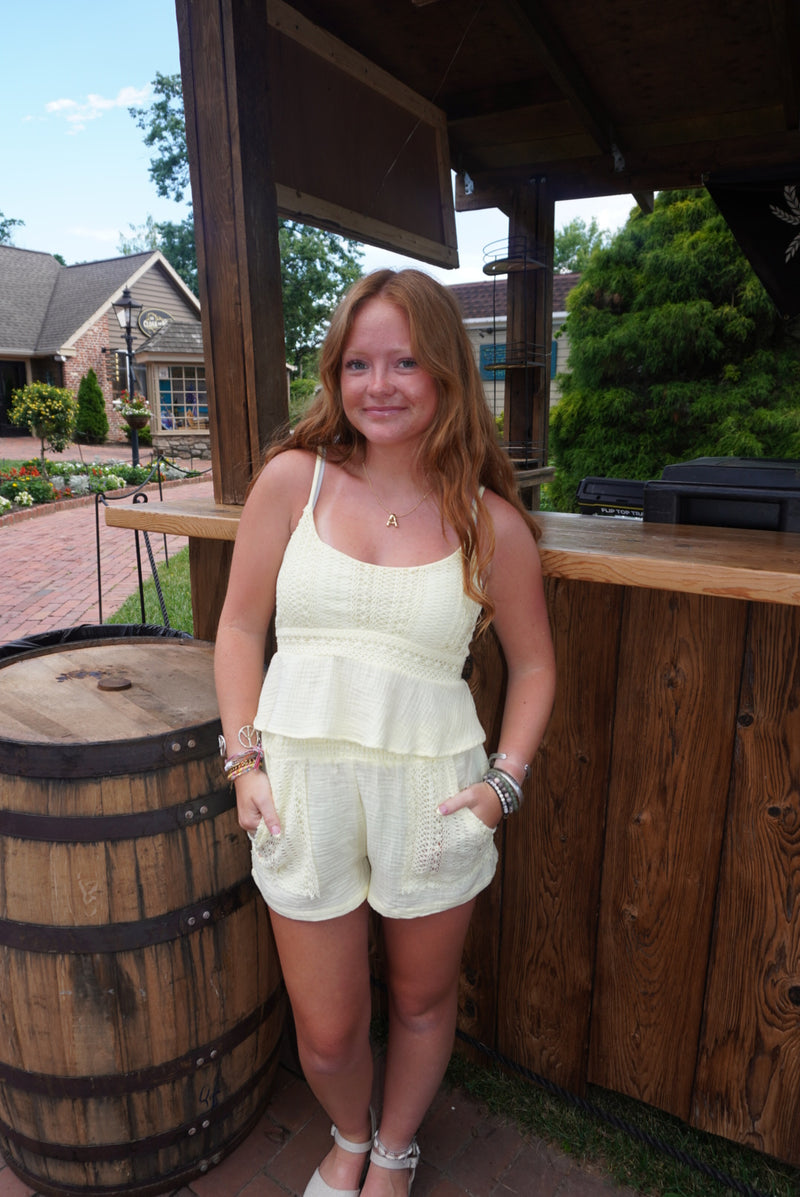 Lemonade Tank